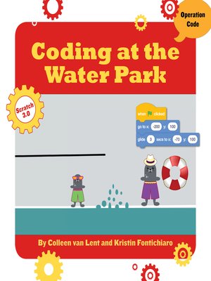 cover image of Coding at the Water Park
